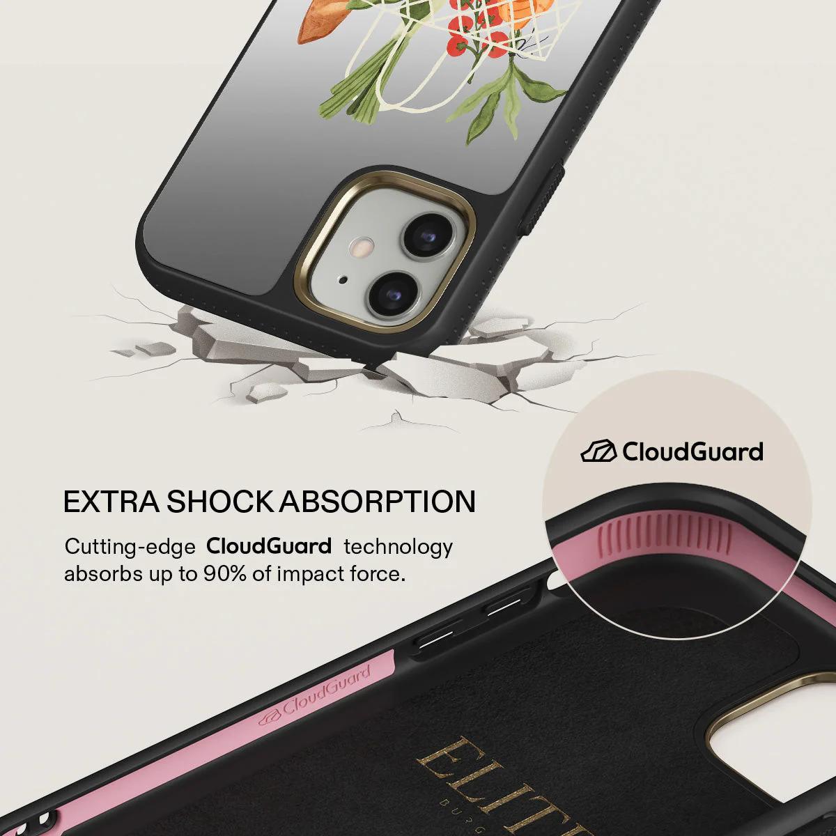 Farmers Market - iPhone 11 Case - Image 21