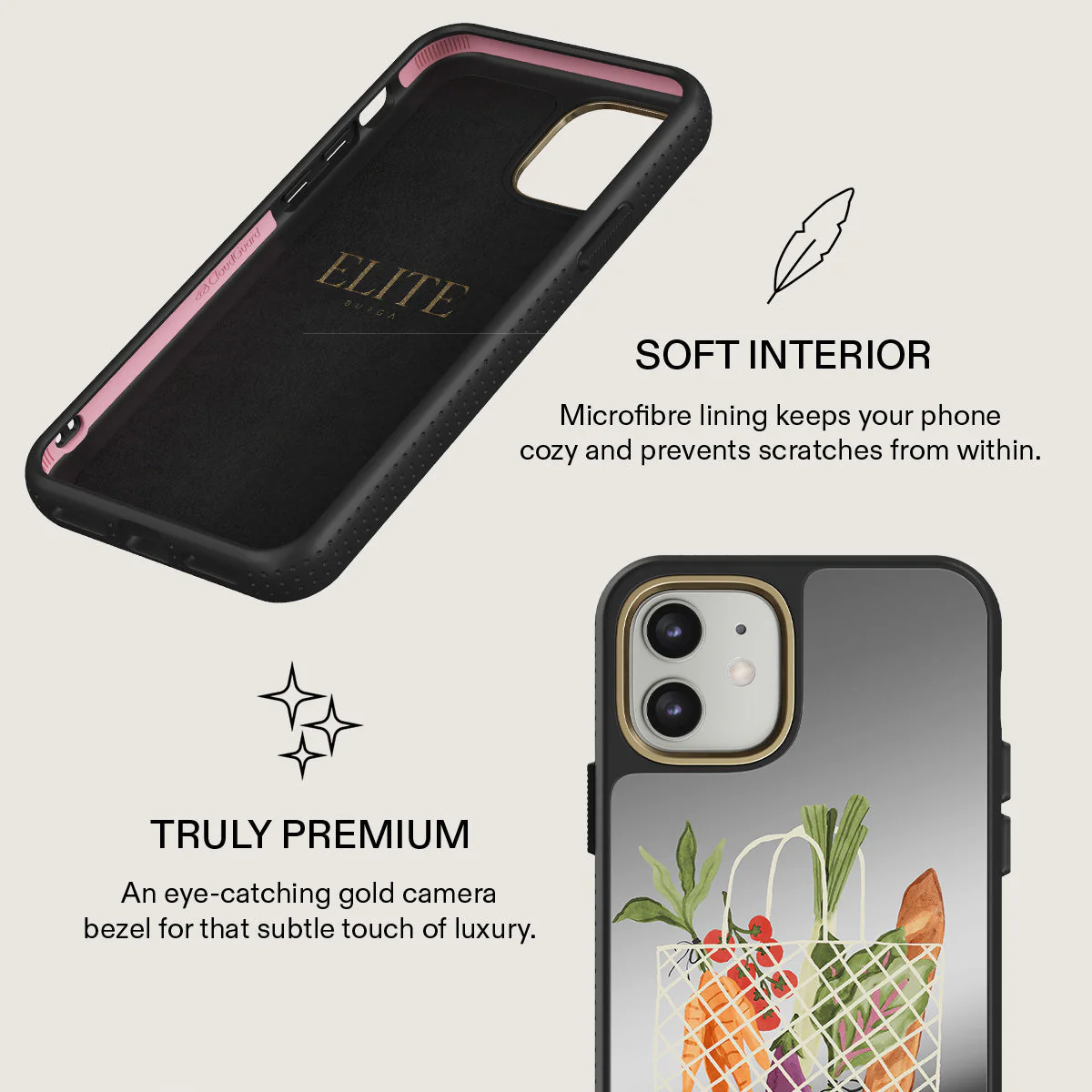 Farmers Market - iPhone 11 Case - Image 25