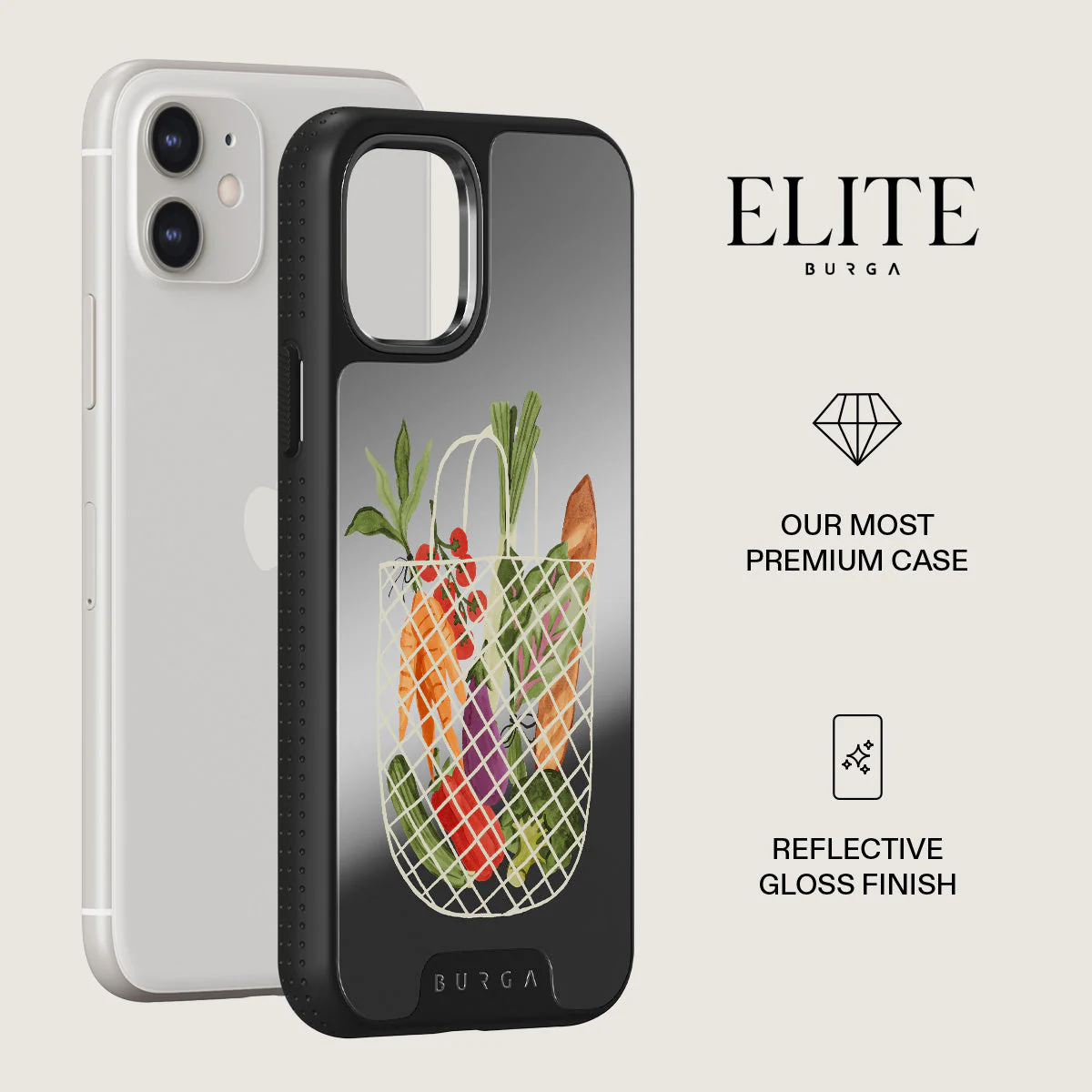 Farmers Market - iPhone 11 Case - Image 28