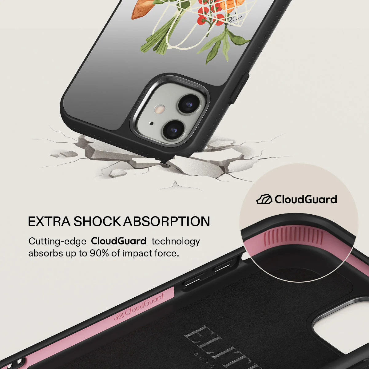 Farmers Market - iPhone 11 Case - Image 29