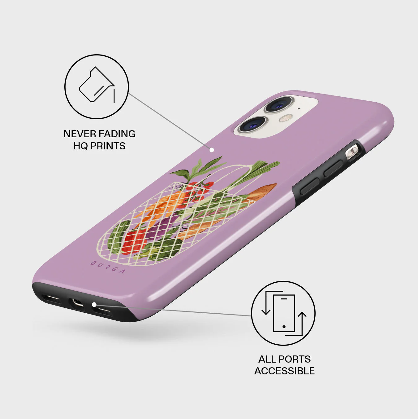 Farmers Market - iPhone 11 Case - Image 3