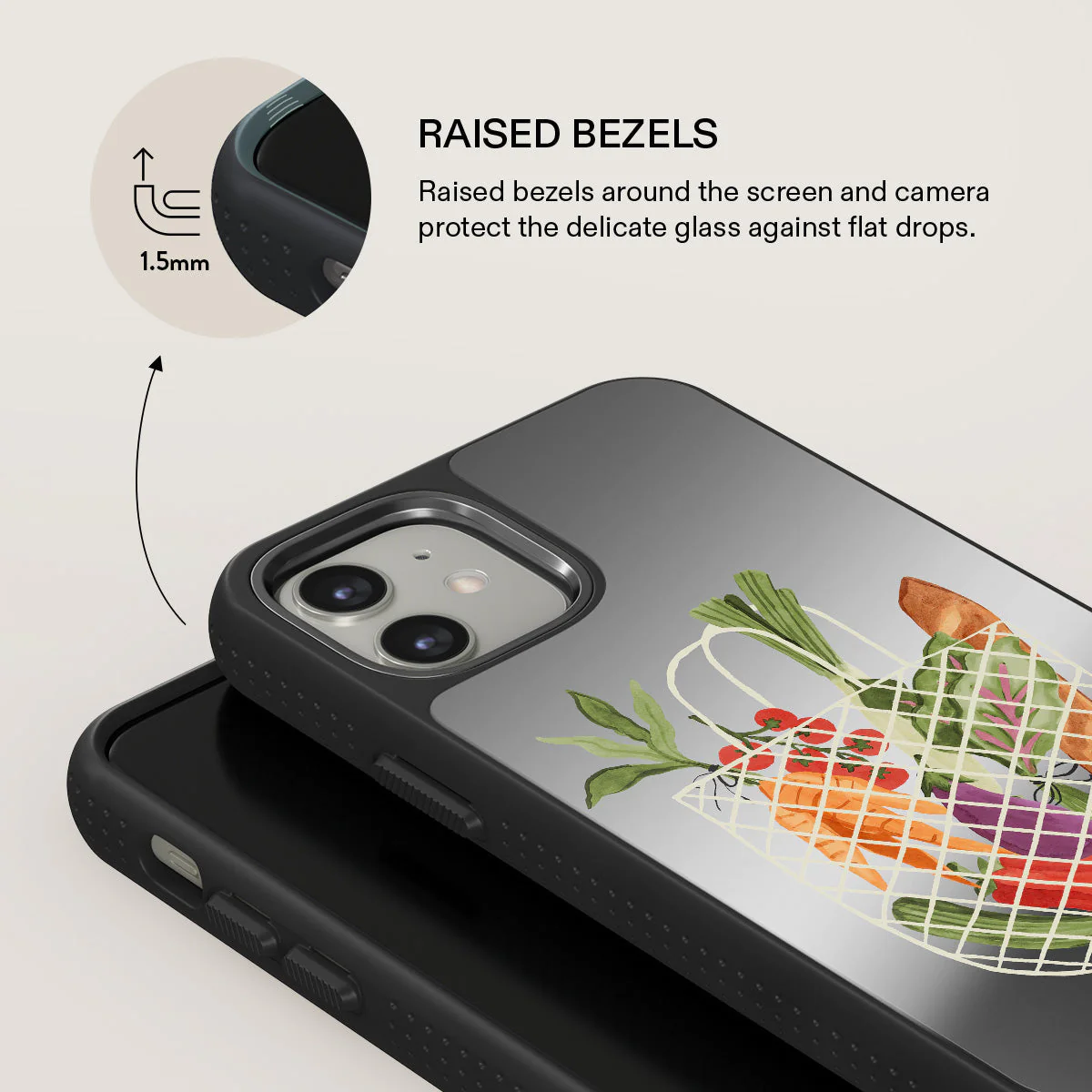 Farmers Market - iPhone 11 Case - Image 31