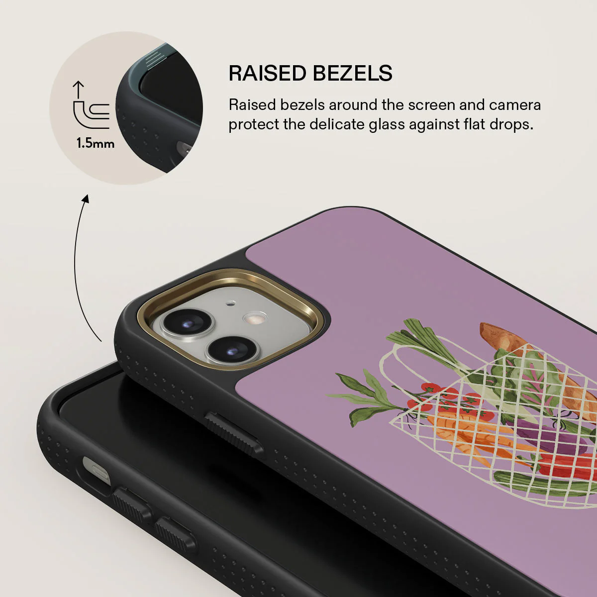 Farmers Market - iPhone 11 Case - Image 8