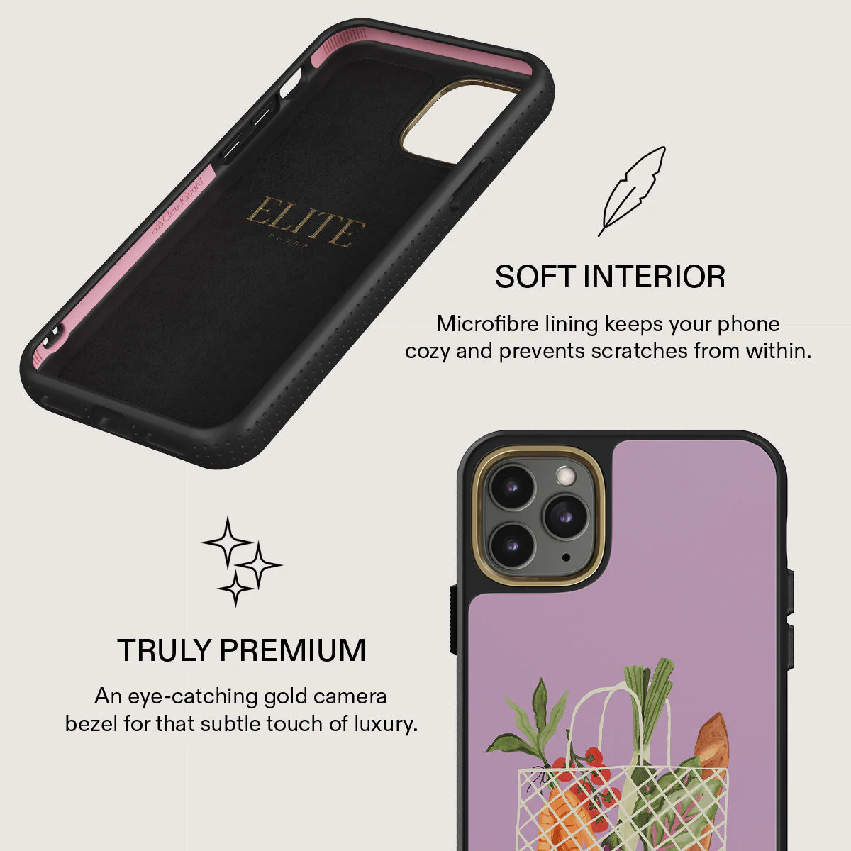 Farmers Market - iPhone 11 Pro Case - Image 14