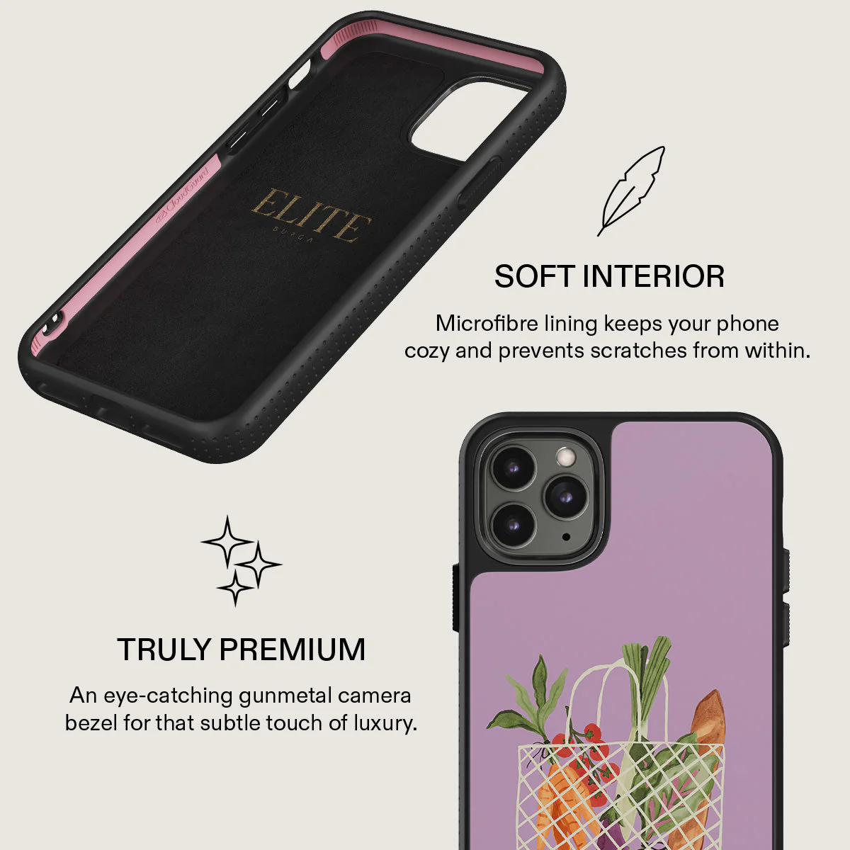 Farmers Market - iPhone 11 Pro Case - Image 21