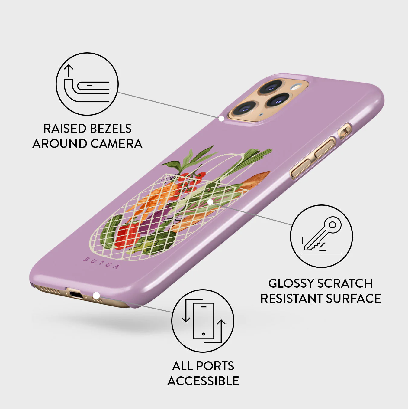 Farmers Market - iPhone 11 Pro Case - Image 3