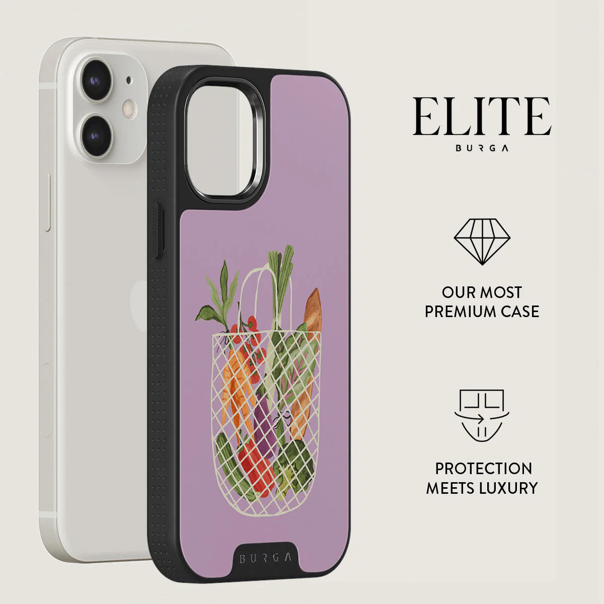 Farmers Market - iPhone 12 Case - Image 13