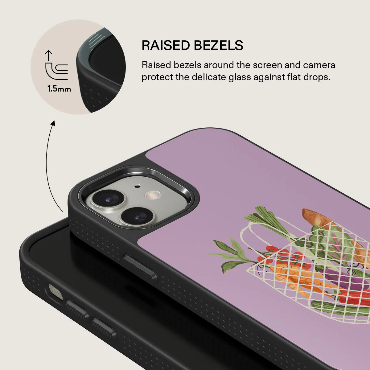 Farmers Market - iPhone 12 Case - Image 15