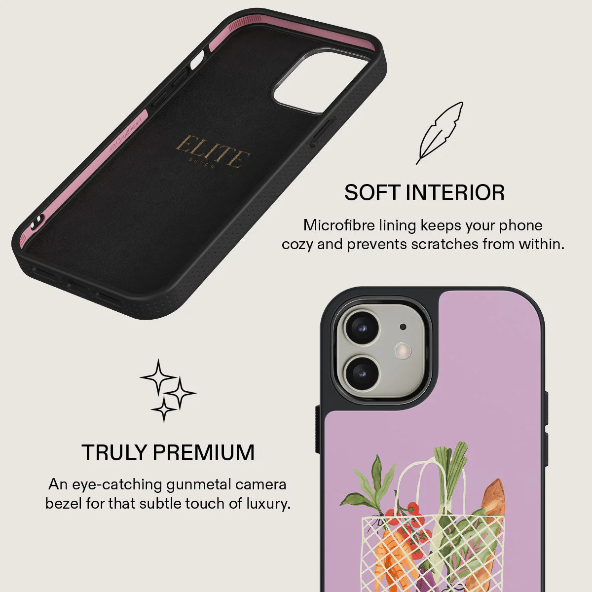 Farmers Market - iPhone 12 Case - Image 17
