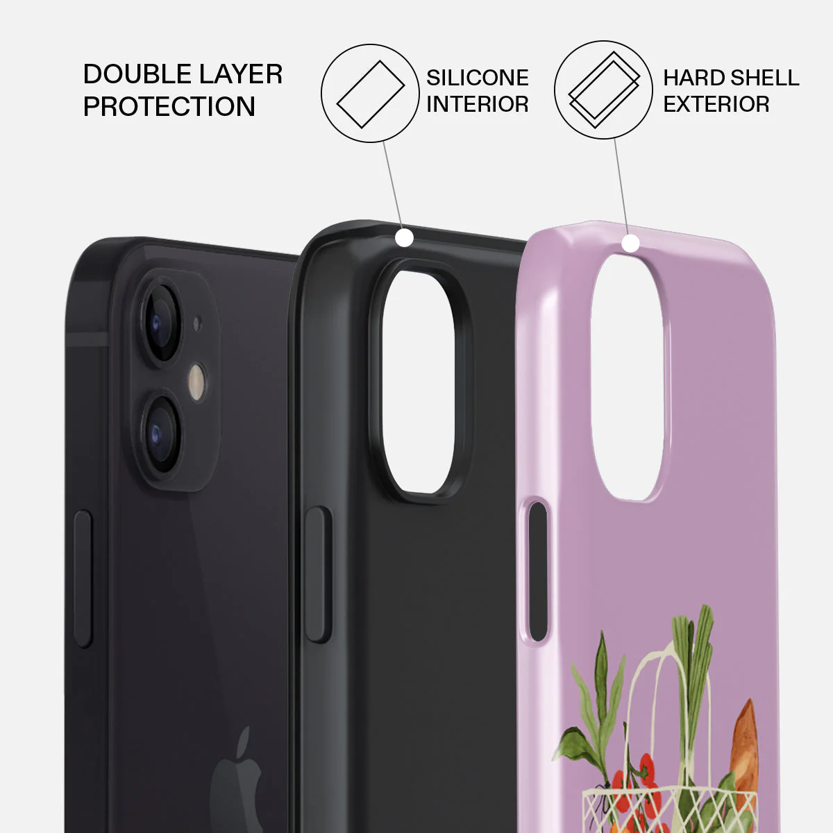 Farmers Market - iPhone 12 Case - Image 2