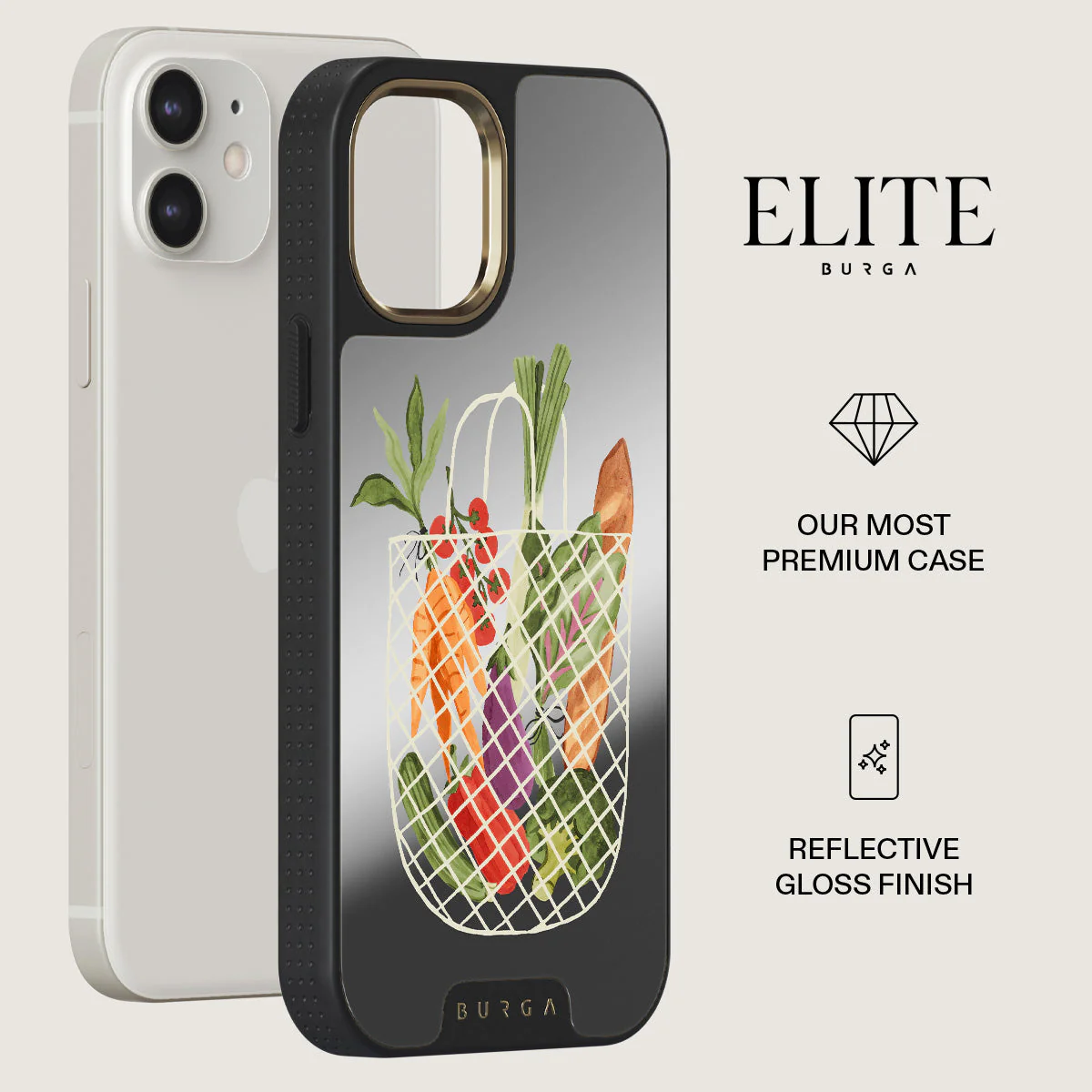 Farmers Market - iPhone 12 Case - Image 20