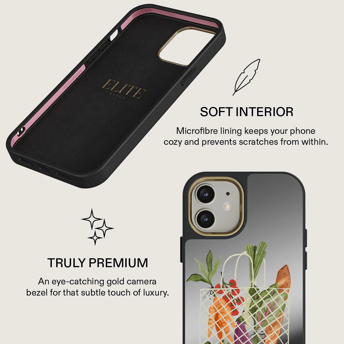 Farmers Market - iPhone 12 Case - Image 25