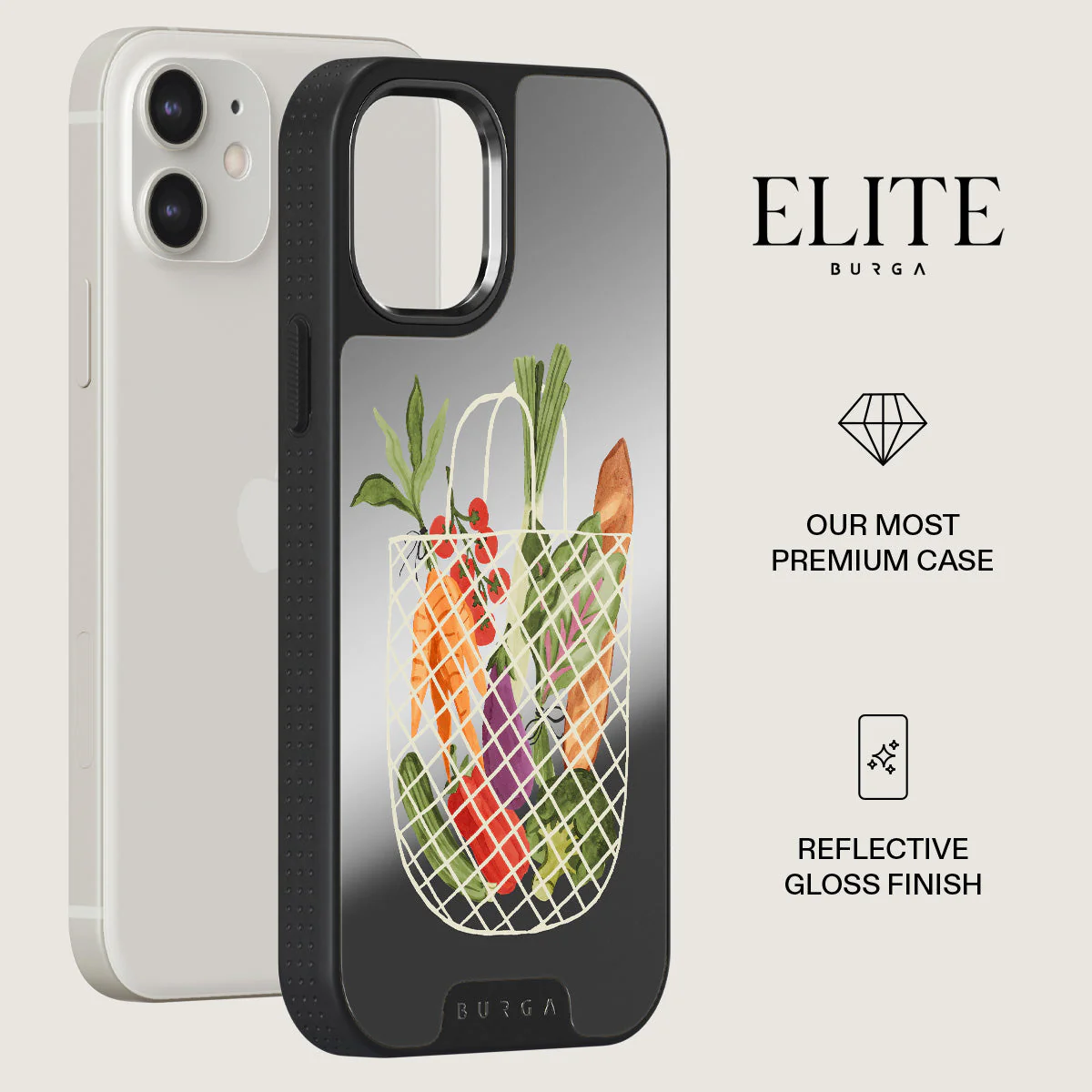 Farmers Market - iPhone 12 Case - Image 28