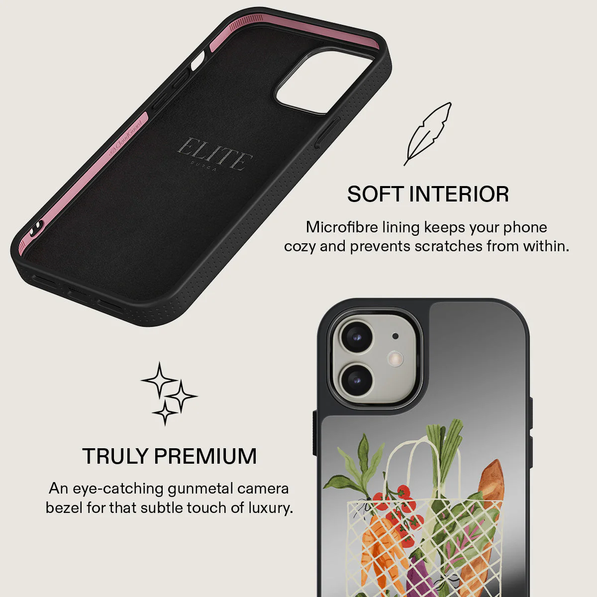 Farmers Market - iPhone 12 Case - Image 33