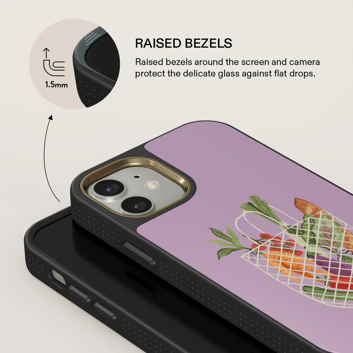 Farmers Market - iPhone 12 Case - Image 8