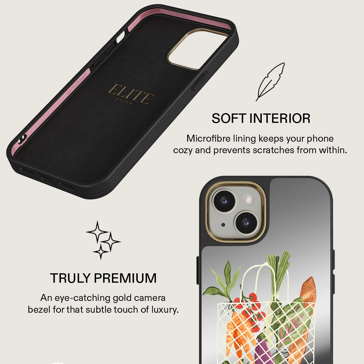 Farmers Market - iPhone 13 Case - Image 25