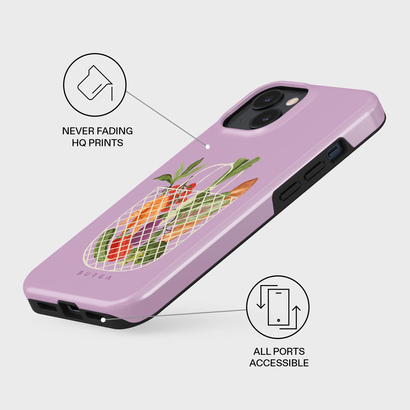 Farmers Market - iPhone 13 Case - Image 3