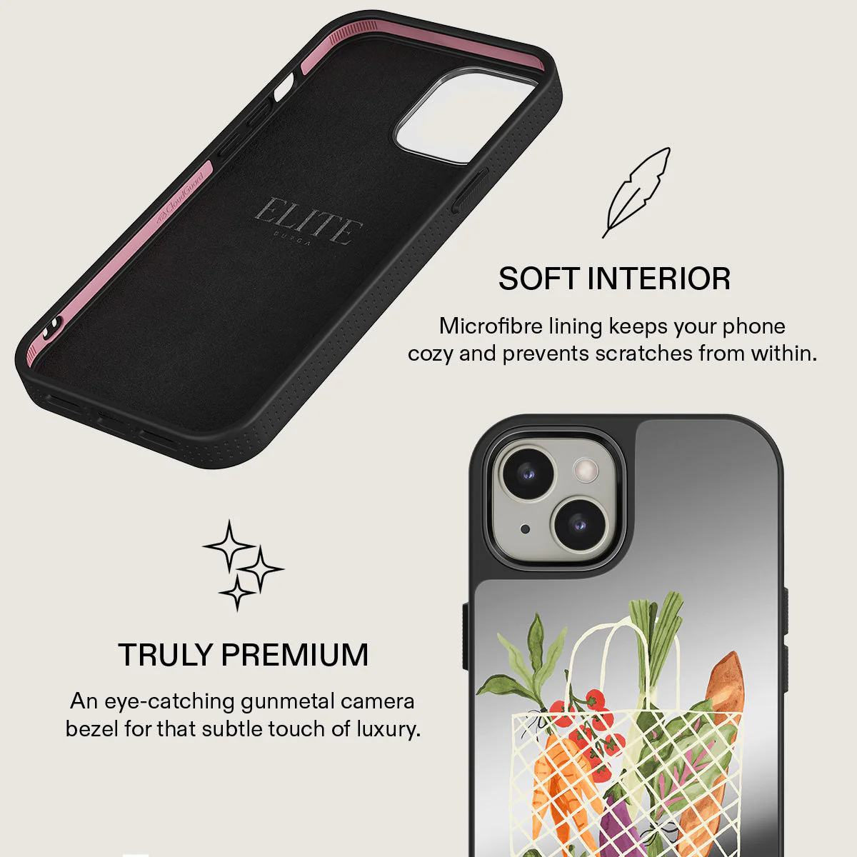 Farmers Market - iPhone 13 Case - Image 33