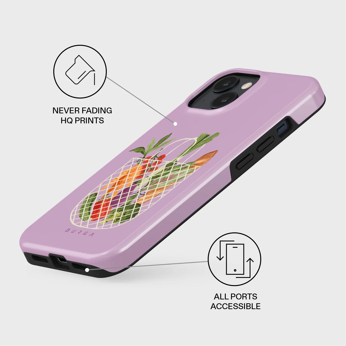 Farmers Market - iPhone 13 Mini Case - Image 3