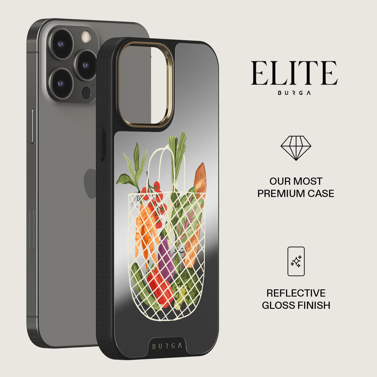 Farmers Market - iPhone 13 Pro Case - Image 27