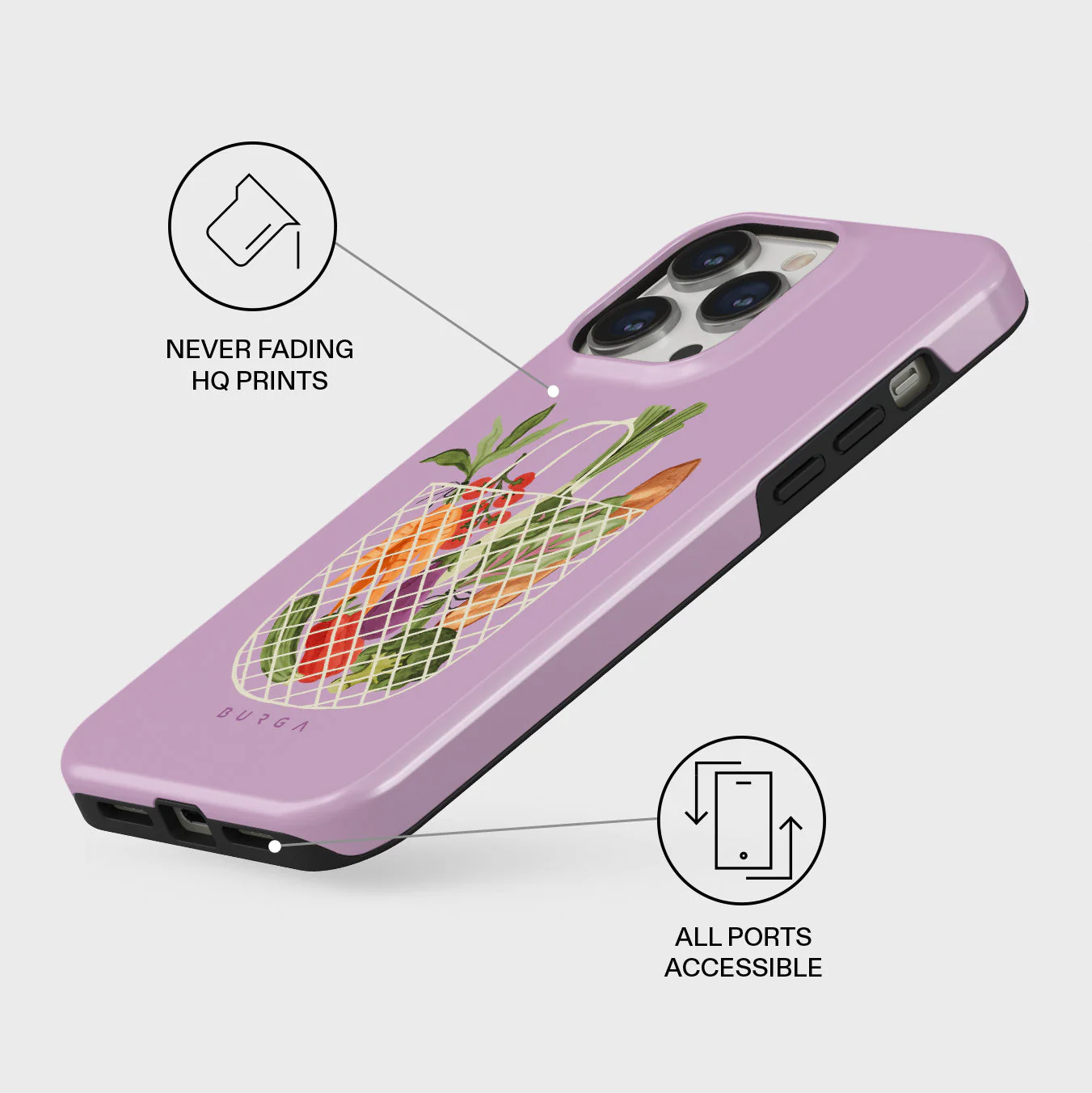 Farmers Market - iPhone 13 Pro Case - Image 3