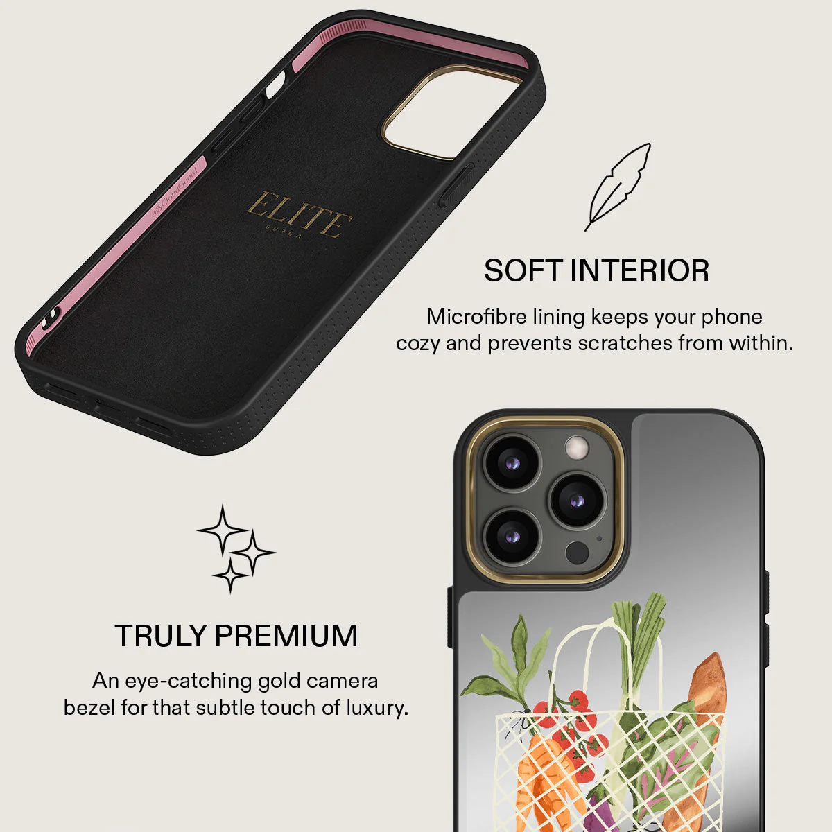 Farmers Market - iPhone 13 Pro Case - Image 32