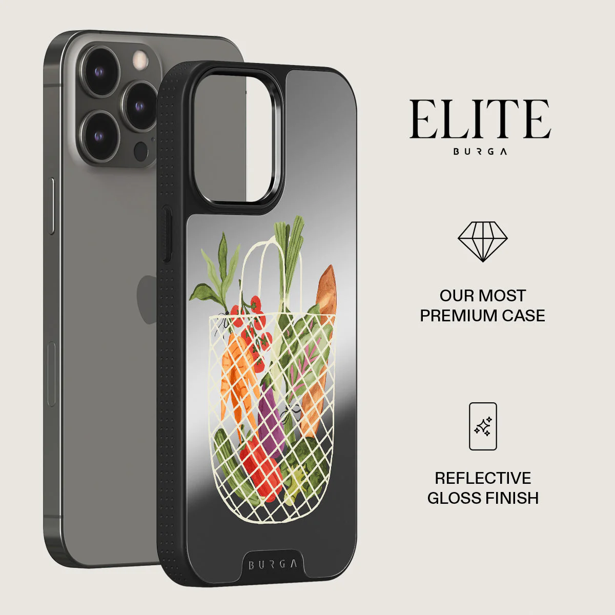 Farmers Market - iPhone 13 Pro Case - Image 35