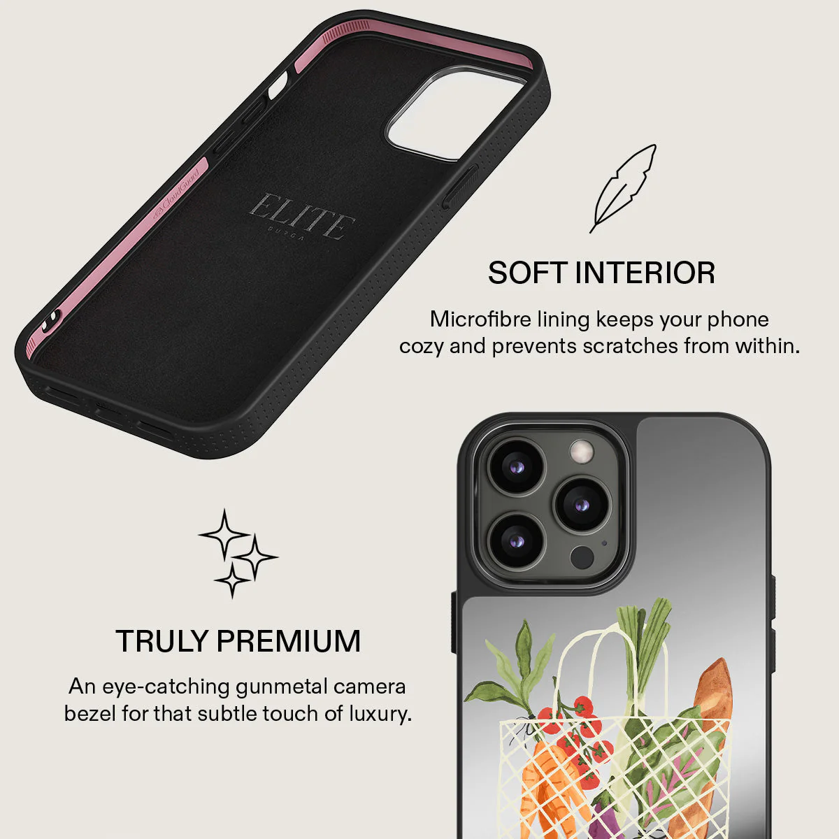 Farmers Market - iPhone 13 Pro Case - Image 40