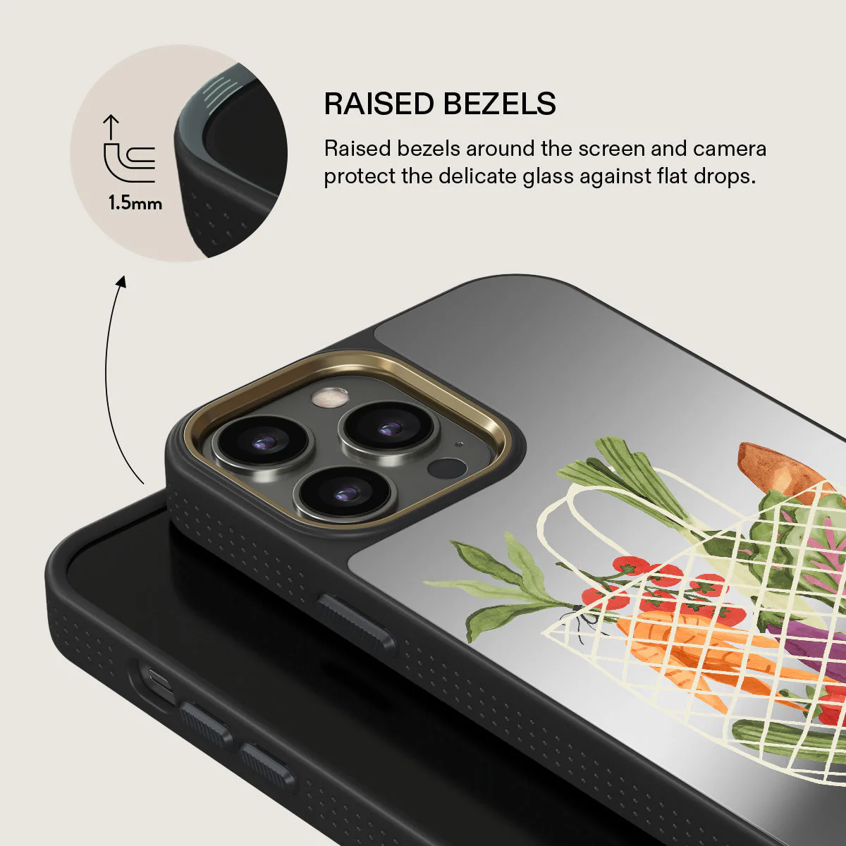 Farmers Market - iPhone 13 Pro Max Case - Image 30