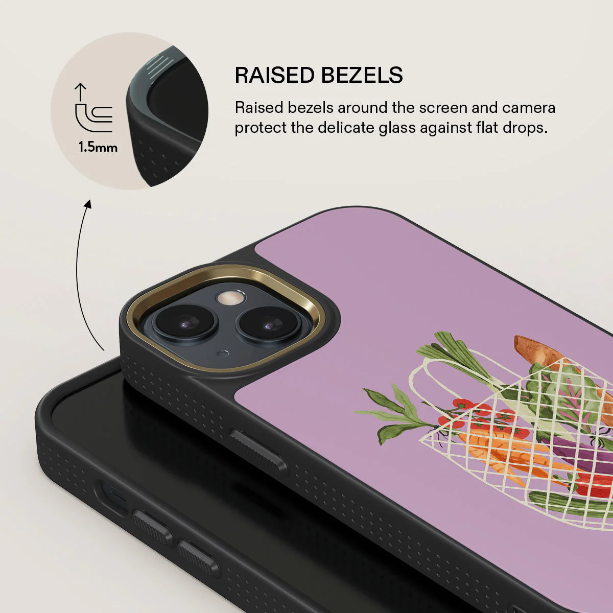 Farmers Market - iPhone 14 Case - Image 8