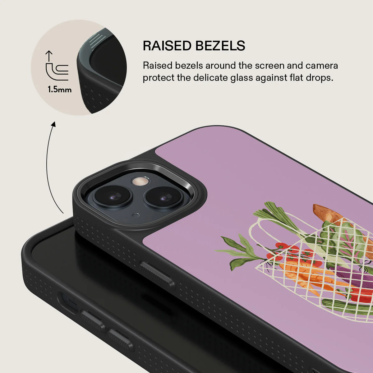 Farmers Market - iPhone 14 Plus Case - Image 15