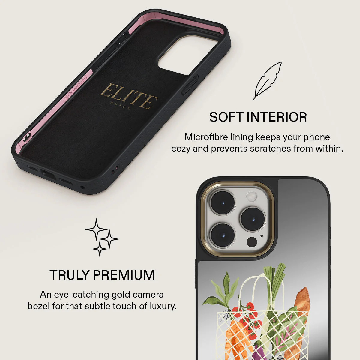 Farmers Market - iPhone 14 Pro Case - Image 32