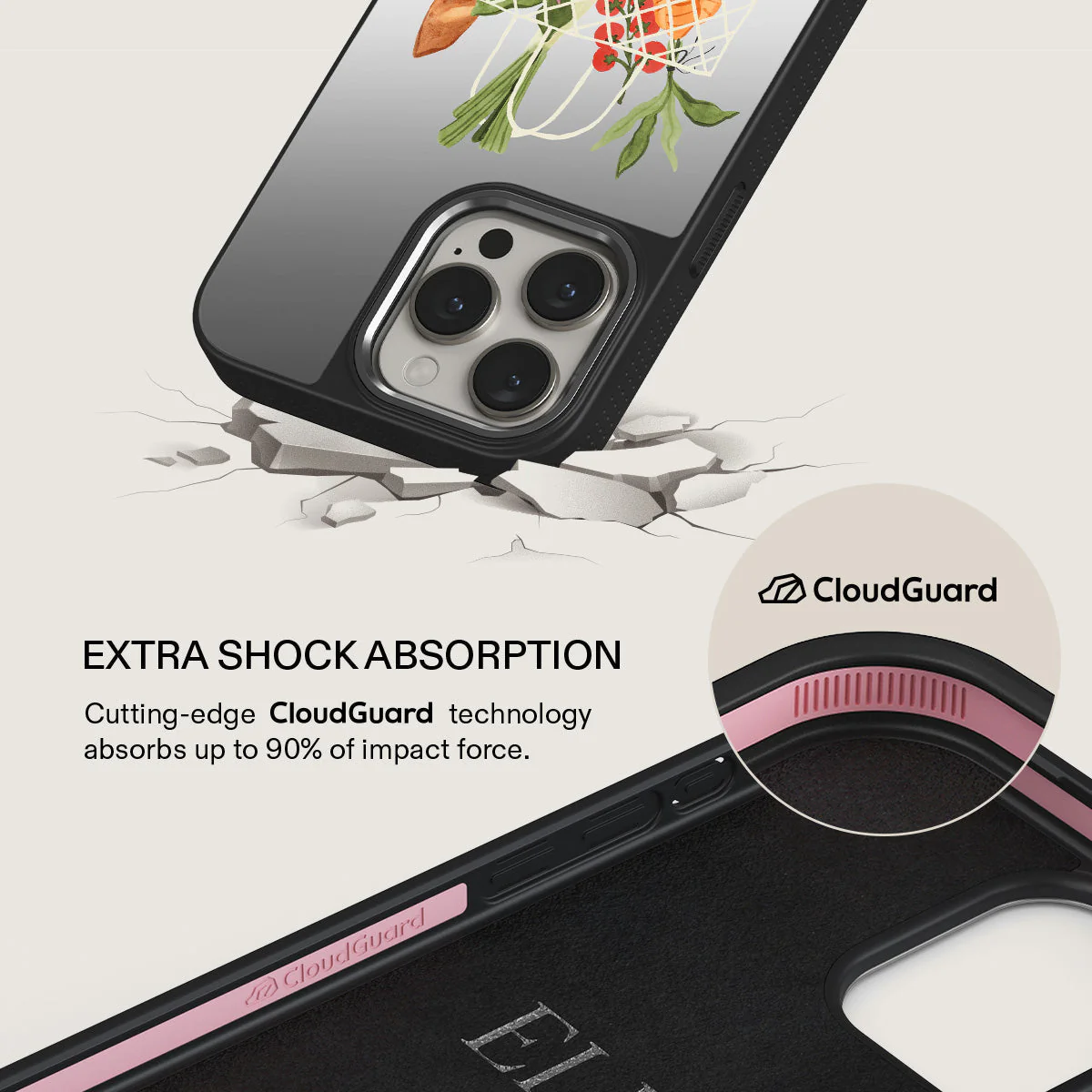 Farmers Market - iPhone 14 Pro Case - Image 36
