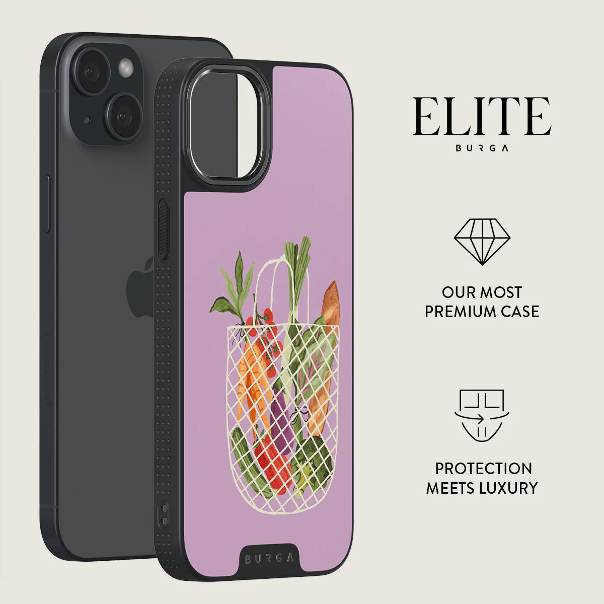 Farmers Market - iPhone 15 Case - Image 13