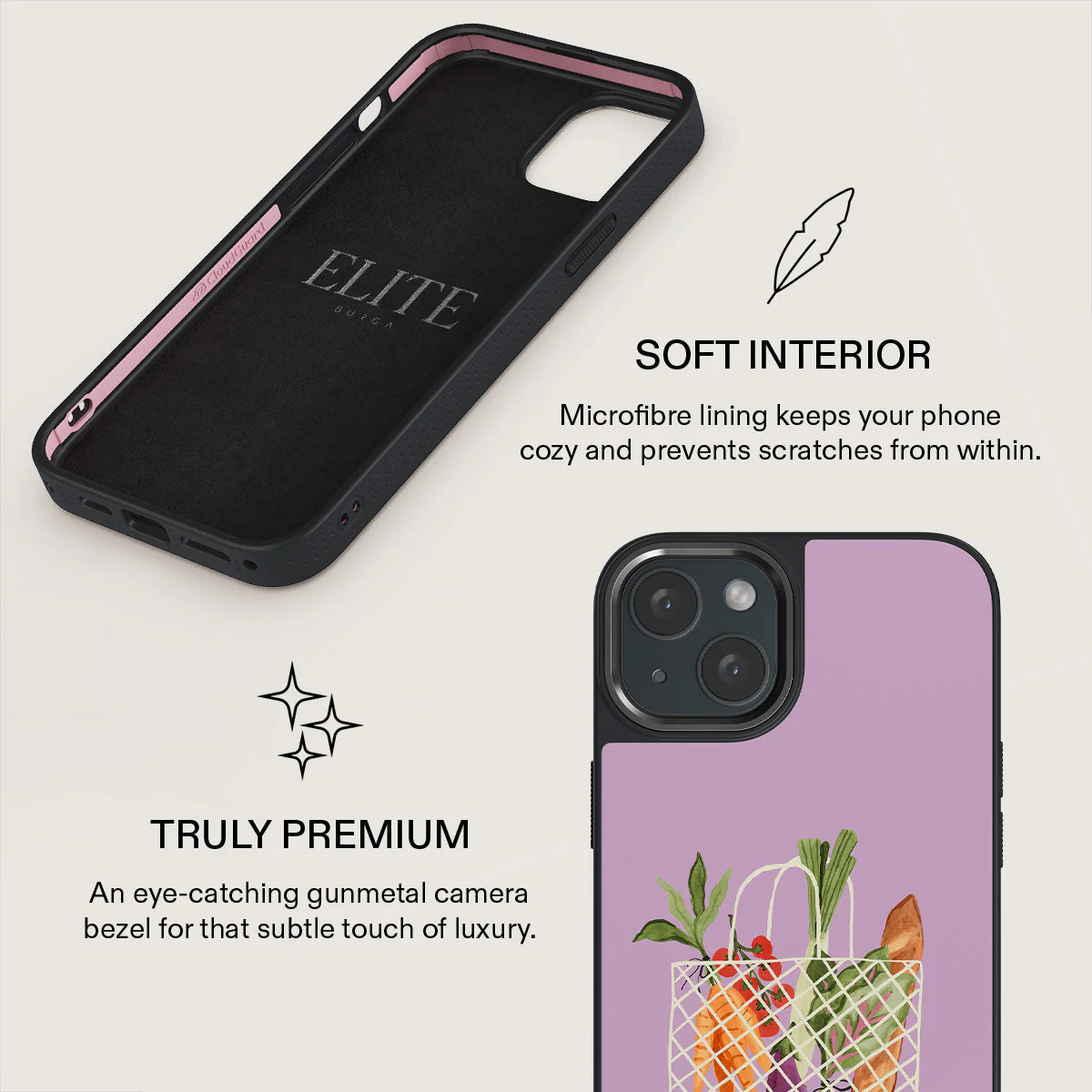 Farmers Market - iPhone 15 Case - Image 17