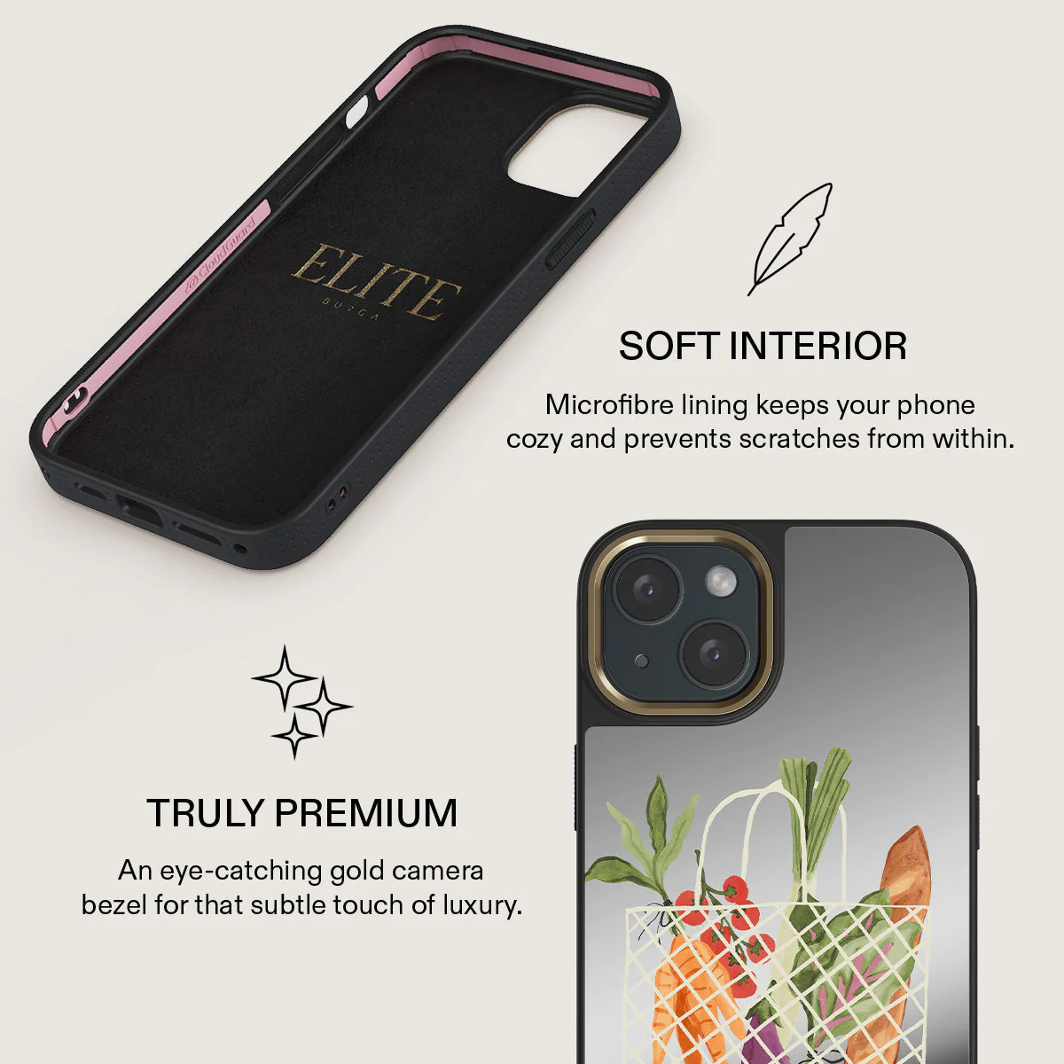 Farmers Market - iPhone 15 Case - Image 32