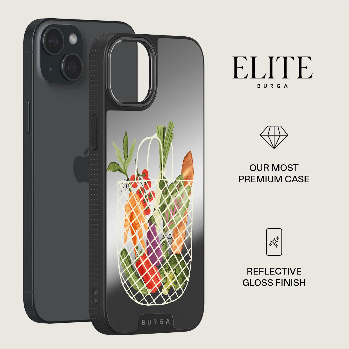 Farmers Market - iPhone 15 Case - Image 35