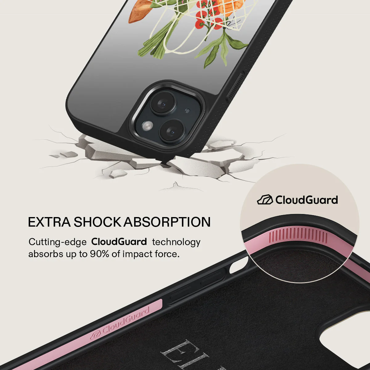 Farmers Market - iPhone 15 Case - Image 36