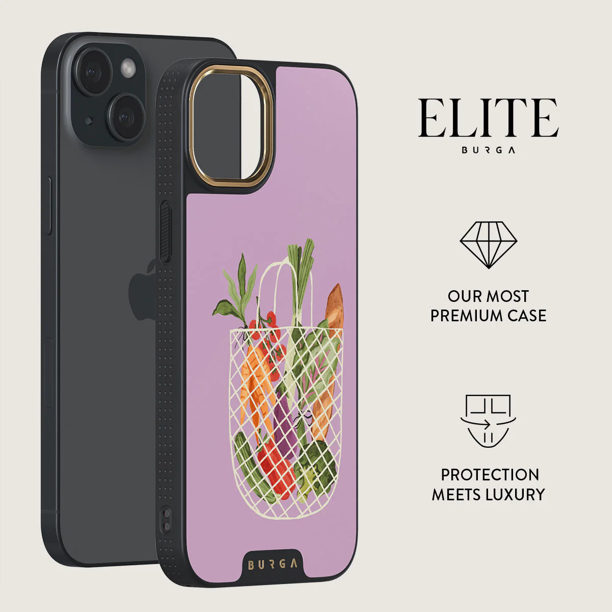 Farmers Market - iPhone 15 Case - Image 6