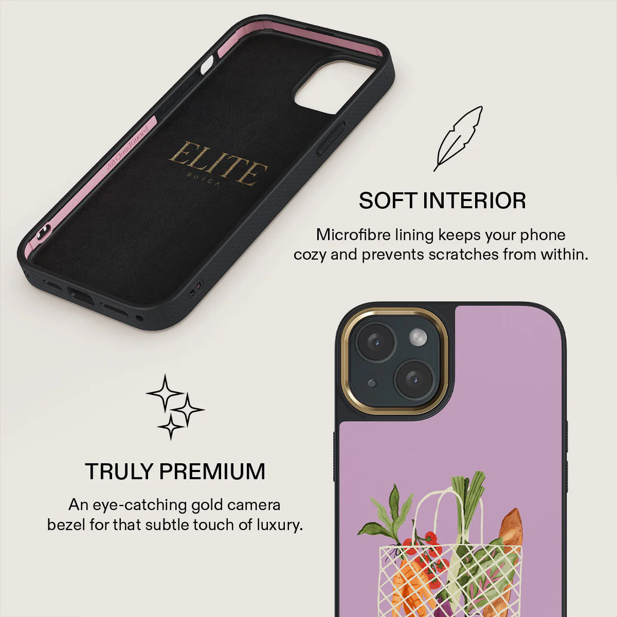 Farmers Market - iPhone 15 Plus Case - Image 10