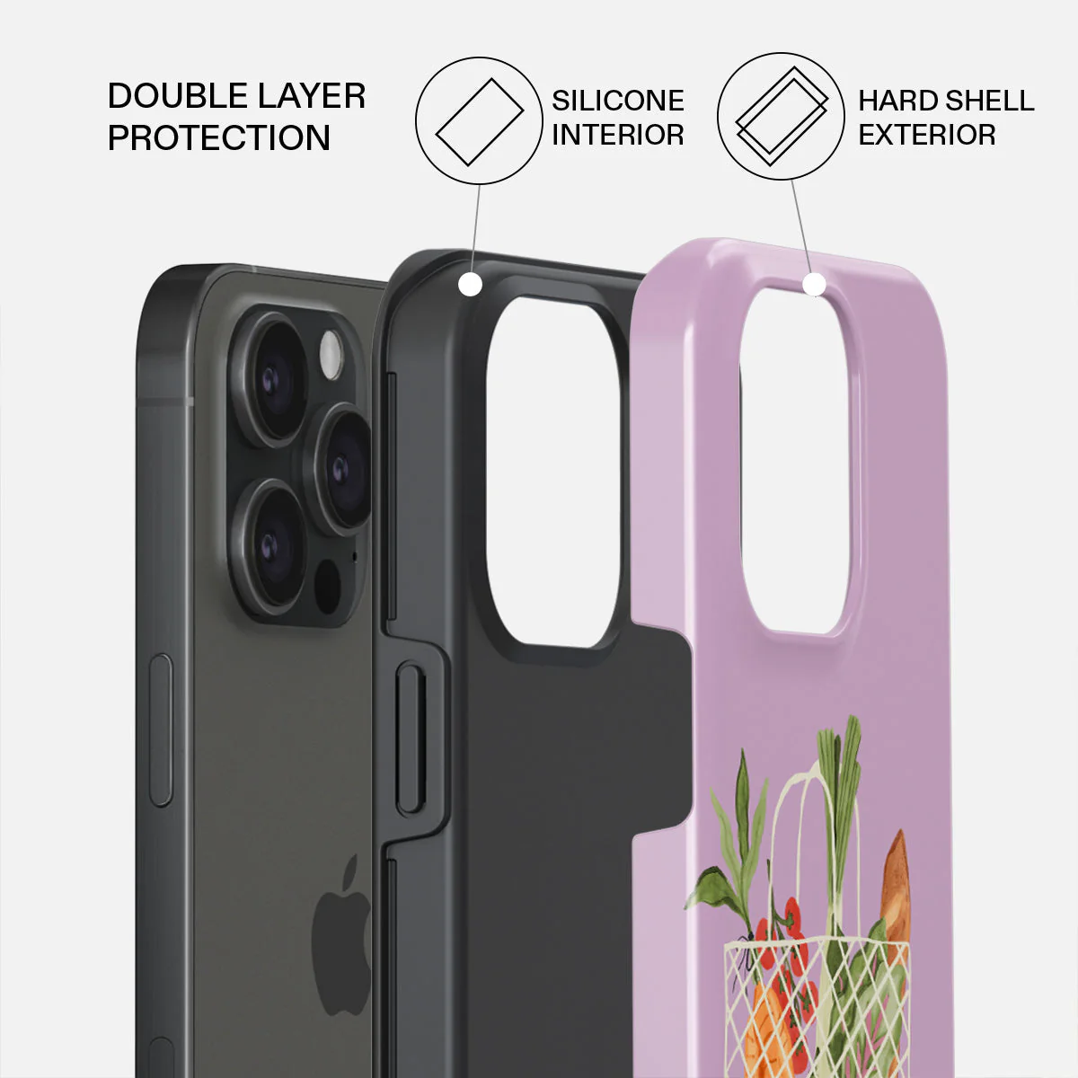 Farmers Market - iPhone 15 Pro Case - Image 2