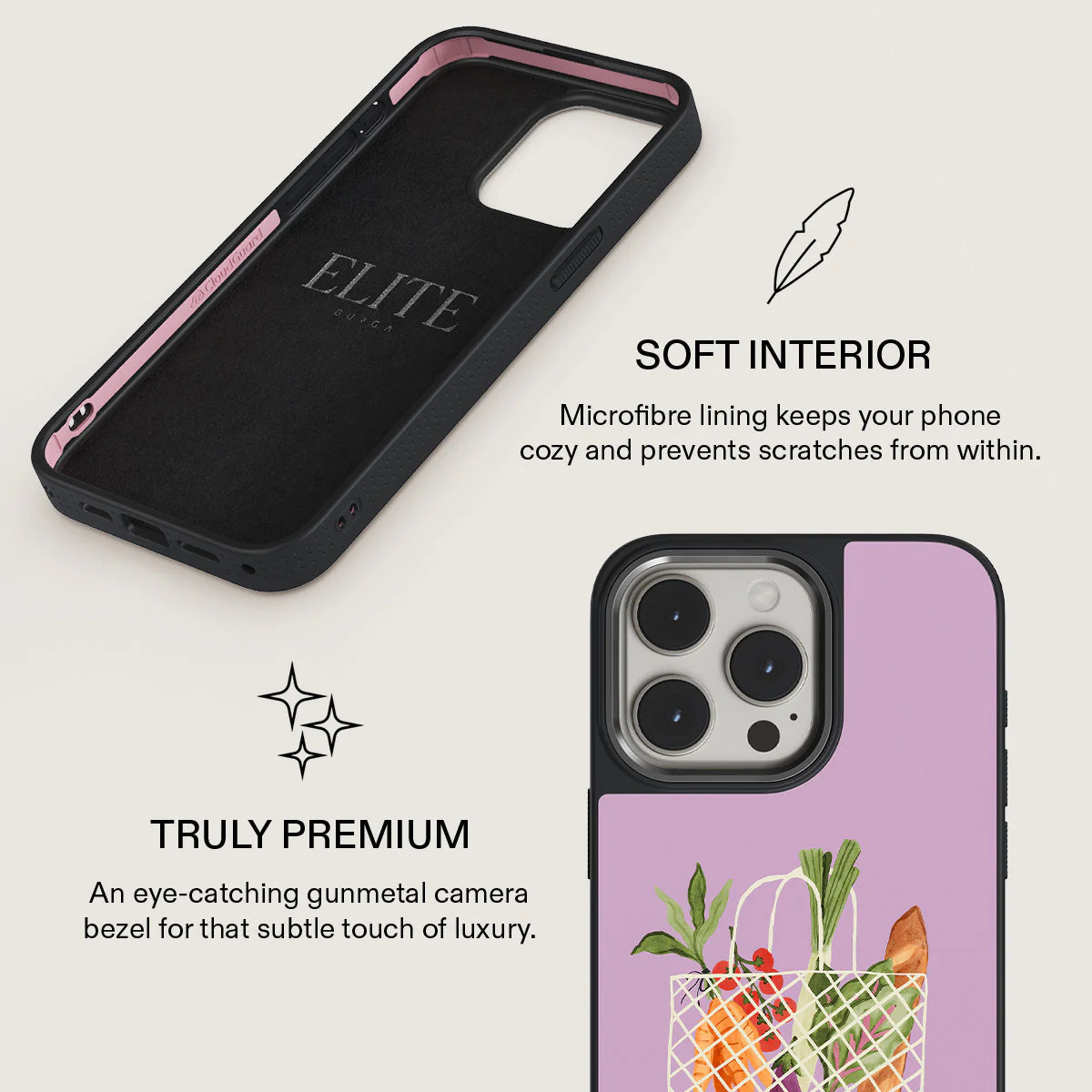Farmers Market - iPhone 15 Pro Max Case - Image 17
