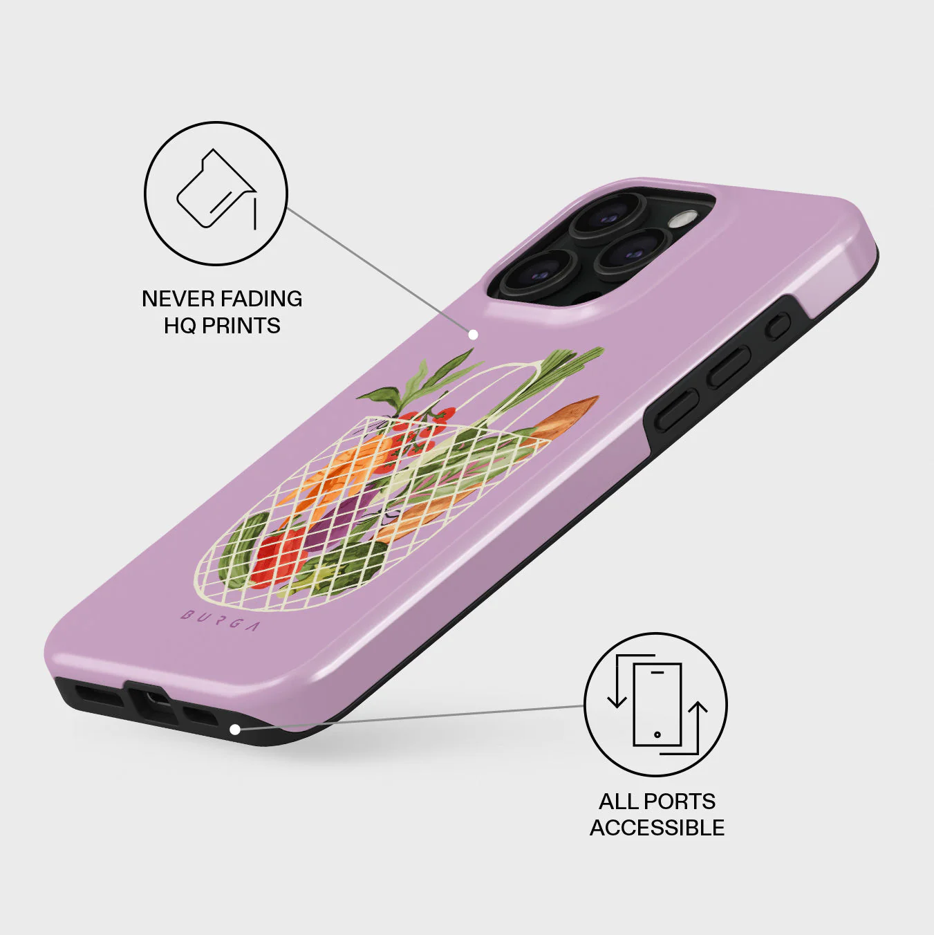 Farmers Market - iPhone 15 Pro Max Case - Image 3