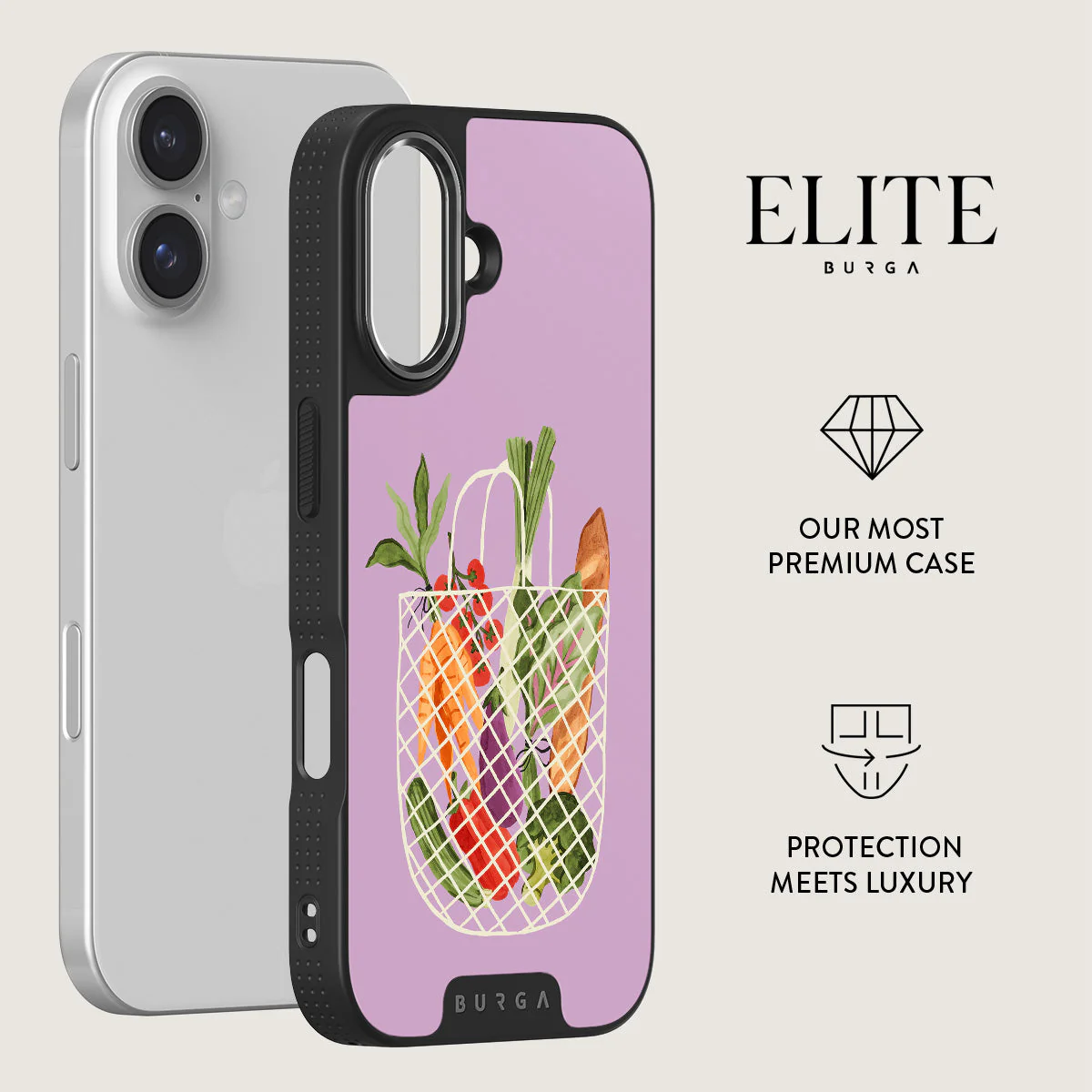 Farmers Market - iPhone 16 Case - Image 14