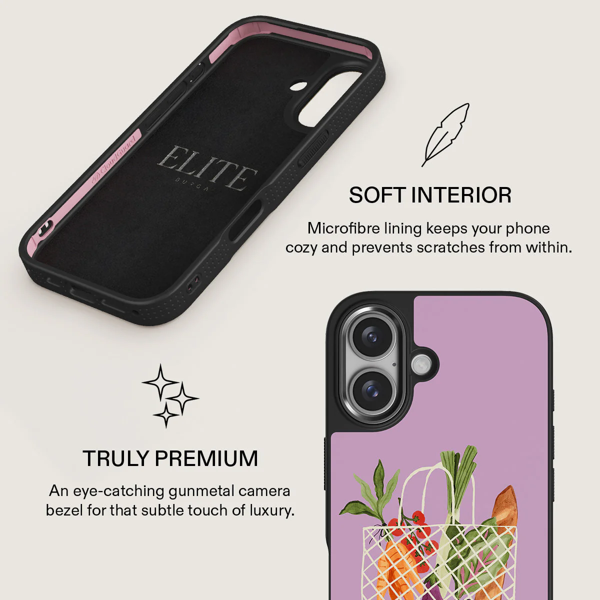 Farmers Market - iPhone 16 Case - Image 18