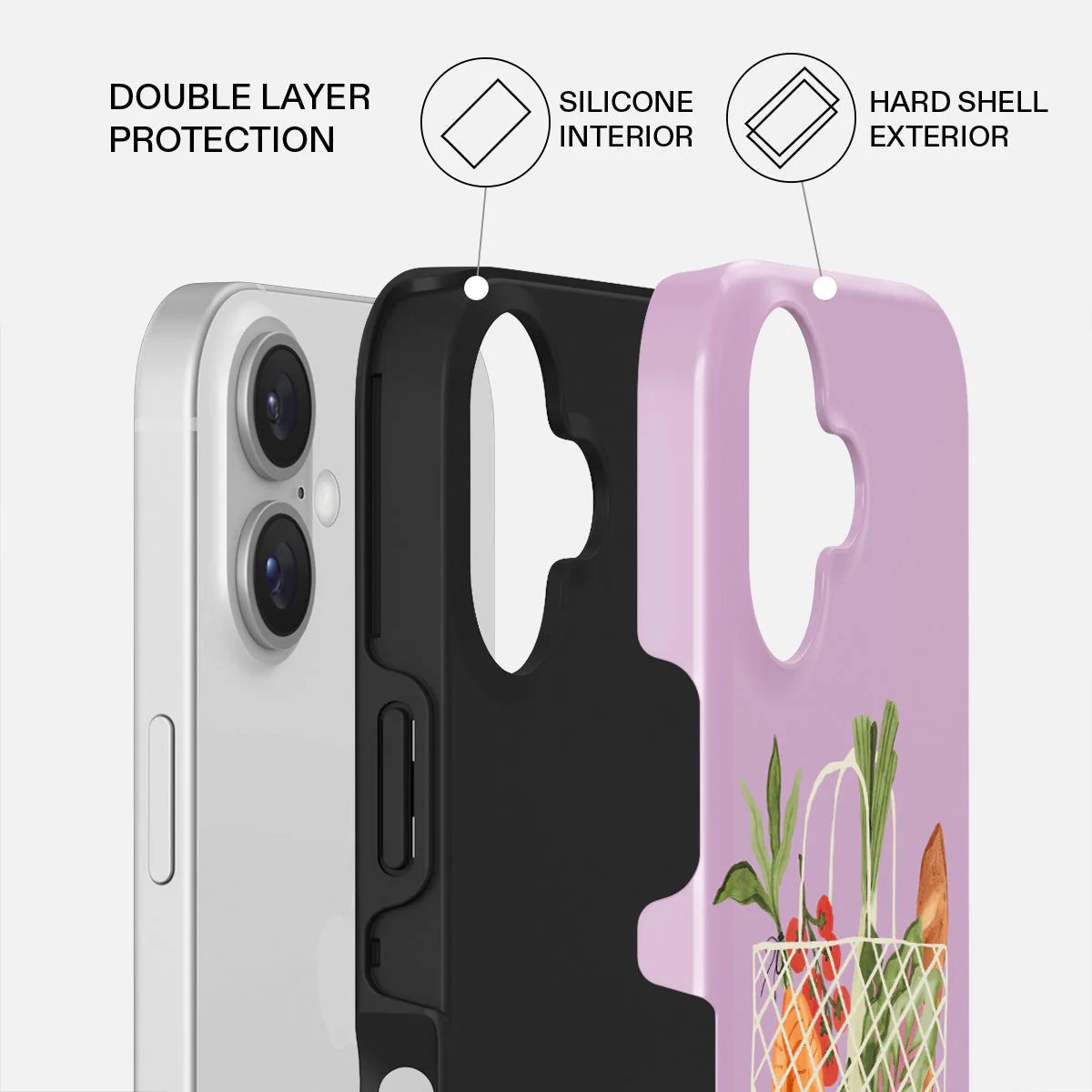 Farmers Market - iPhone 16 Case - Image 2