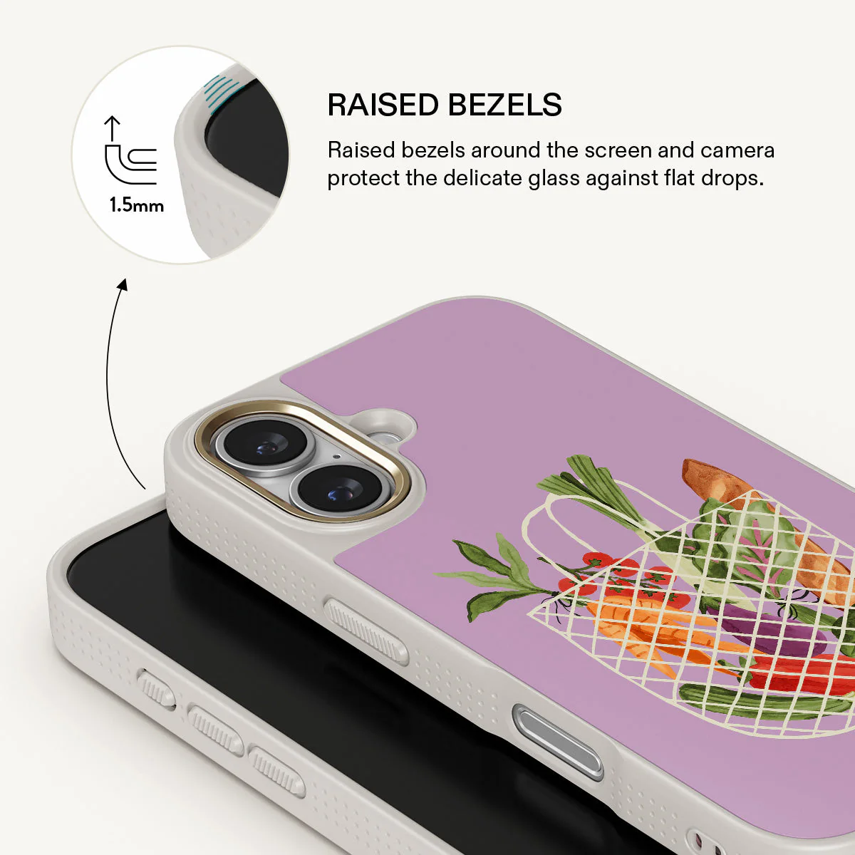 Farmers Market - iPhone 16 Case - Image 23