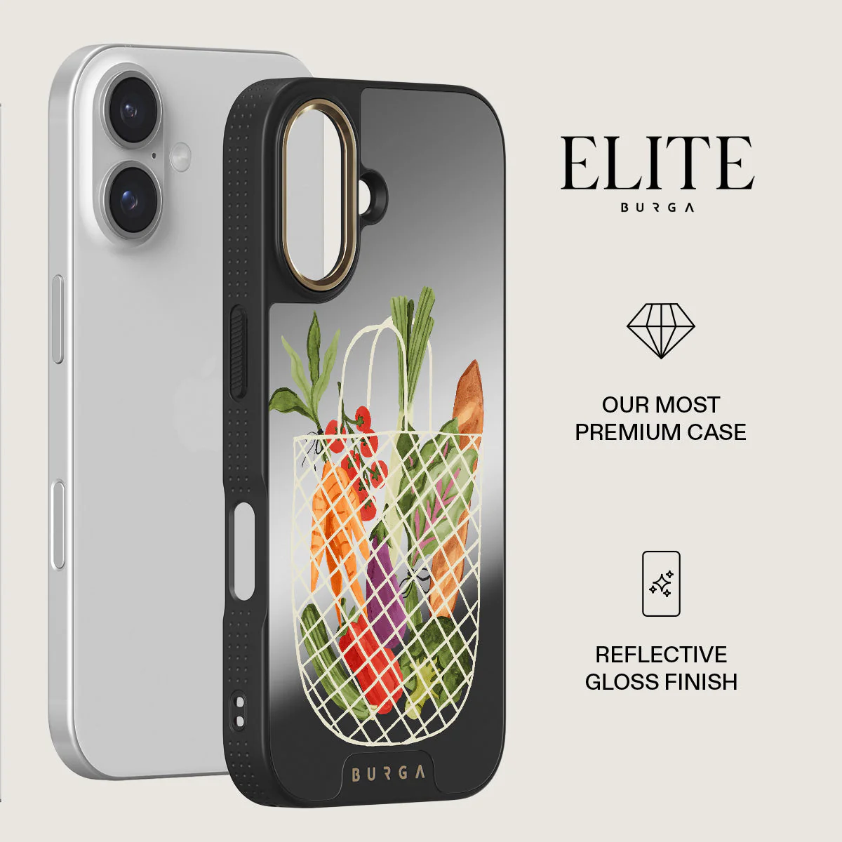 Farmers Market - iPhone 16 Case - Image 28