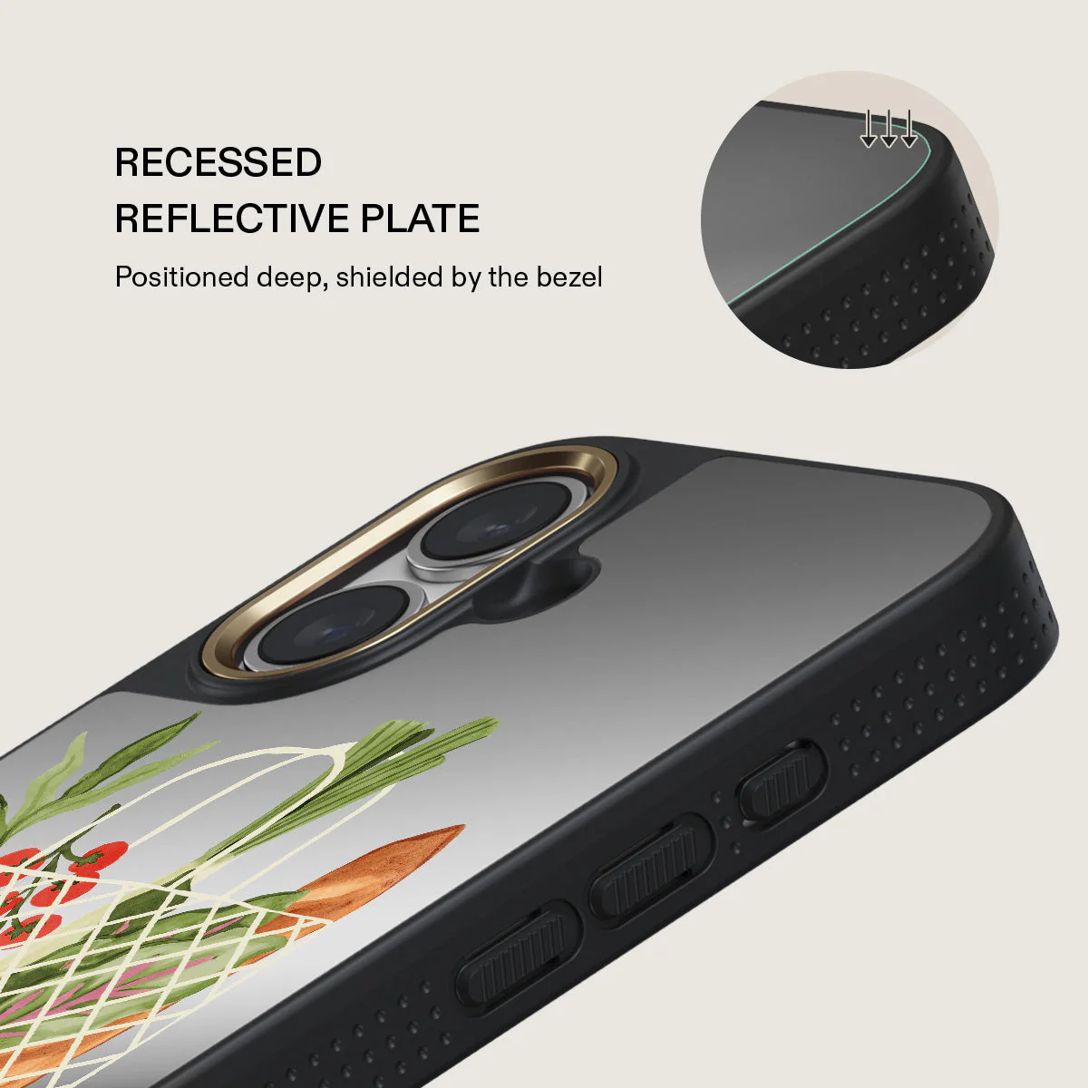 Farmers Market - iPhone 16 Case - Image 30