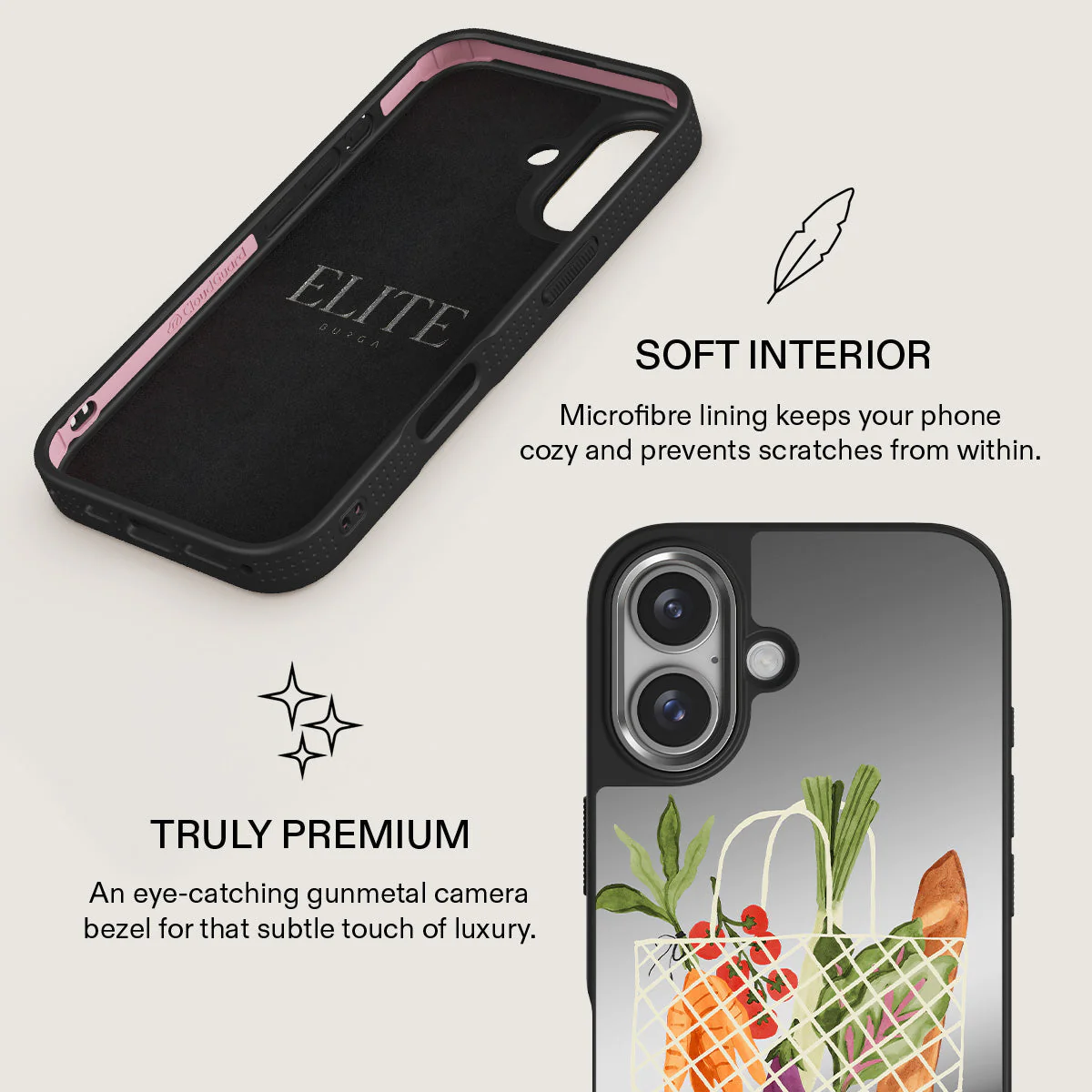 Farmers Market - iPhone 16 Case - Image 41